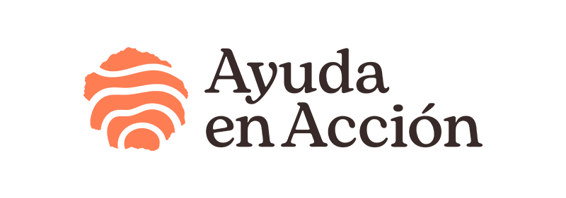 LOGO AYUDA EN ACCION, Cooperación Española