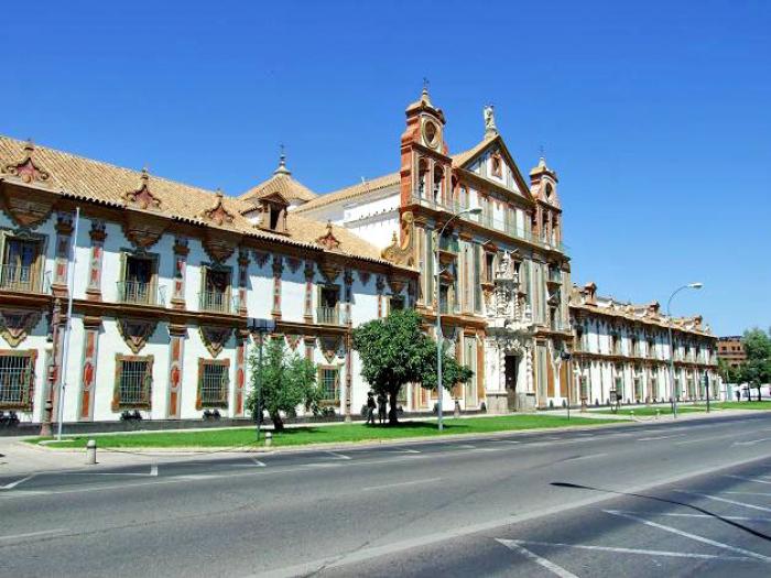 Sede de la Diputación de Córdoba. JUSTOJOSEMM
