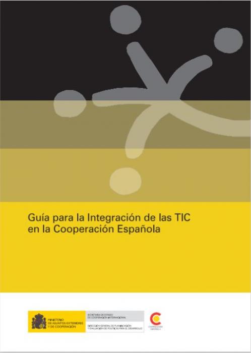 Guía para la Integración de las TIC en la Cooperación Española