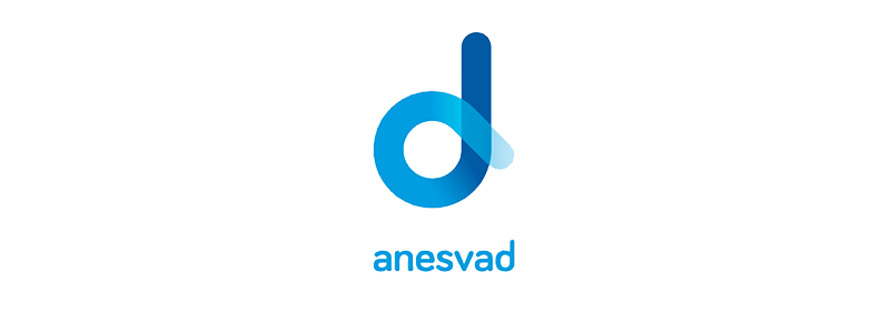 Logo Anesvad, Cooperación Española