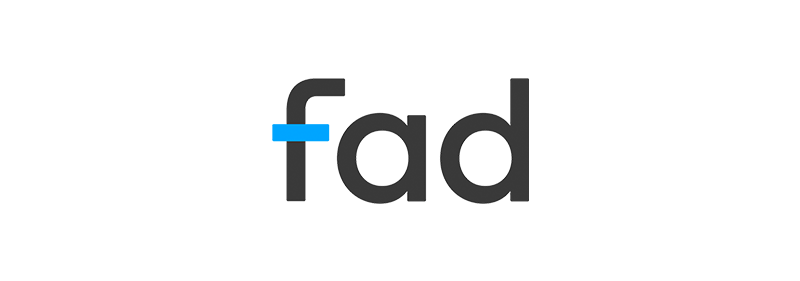 Logo Fad, Cooperación Española