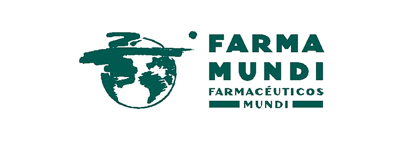 Logo Farma Mundi, Cooperación Española