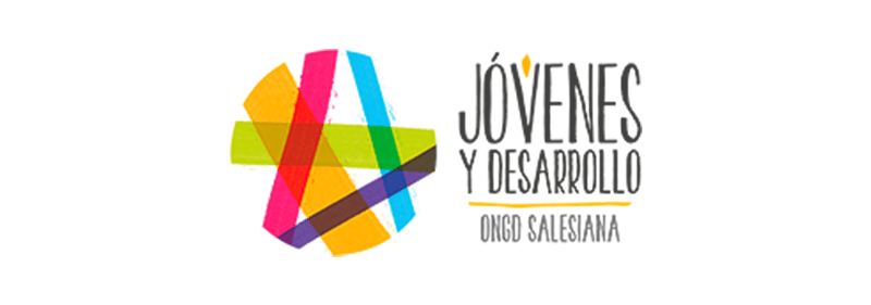 Logo Jovenes Y Desarrollo, Cooperación Española