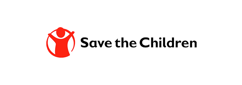 Logo Save The Children, Cooperación Española