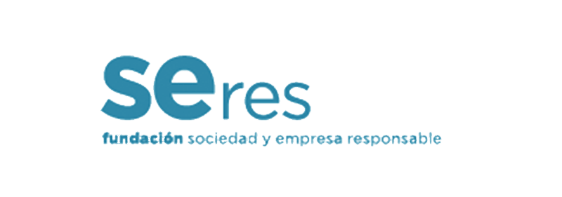 Logo Seres, Cooperación Española