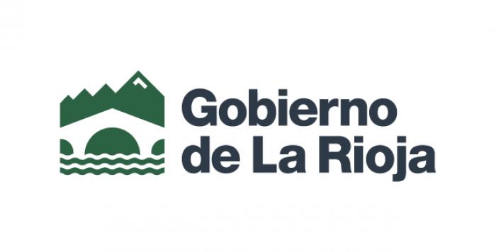 Logotipo del gobierno regional. GOBIERNO DE LA RIOJA