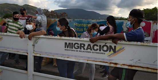 La AECID Promueve La Asistencia Humanitaria Y Protección Para Las ...