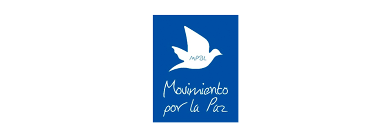 Movimiento Por La Paz, Cooperación Española