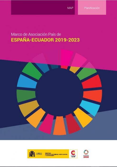 Marco de Asociación País Ecuador 2019-2022