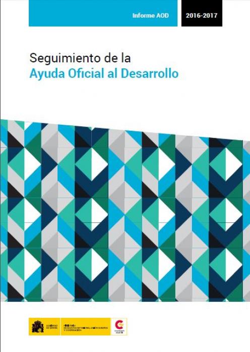 Informe AOD 2016-2017 - Seguimiento de la Ayuda Oficial al Desarrollo