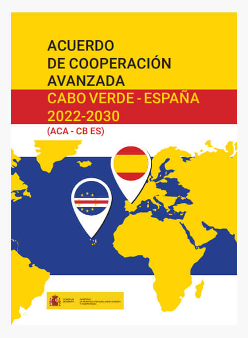 Publicacion02, Cooperación Española