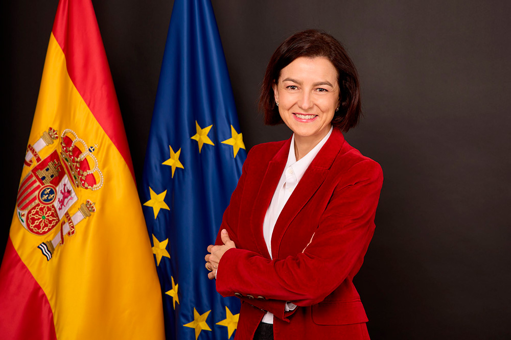 Secretaria Española para la Cooperación Internacional