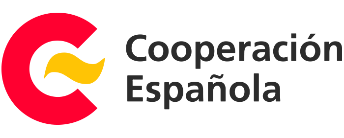Logo Cooperacion Espanola, Cooperación Española