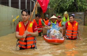 AECID Vietnam Y Myanmar, Cooperación Española