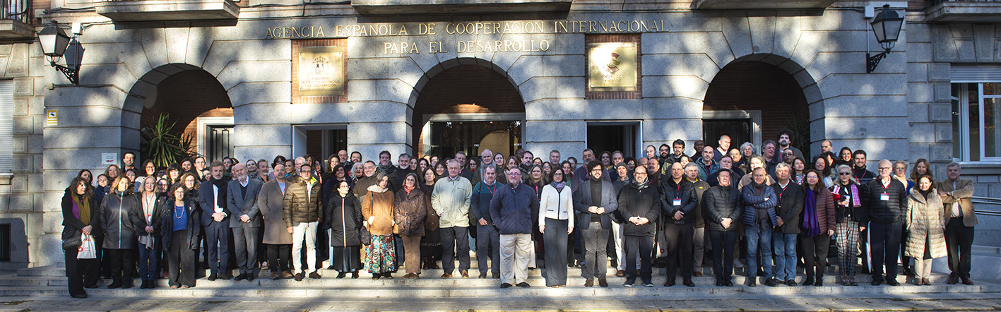 La AECID reúne en Madrid al personal técnico de sus sedes en el exterior